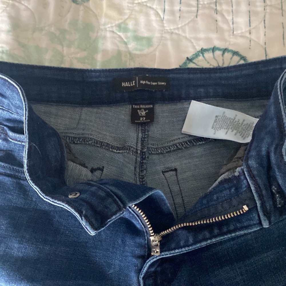 True religion jeans - Picture 2 of 3